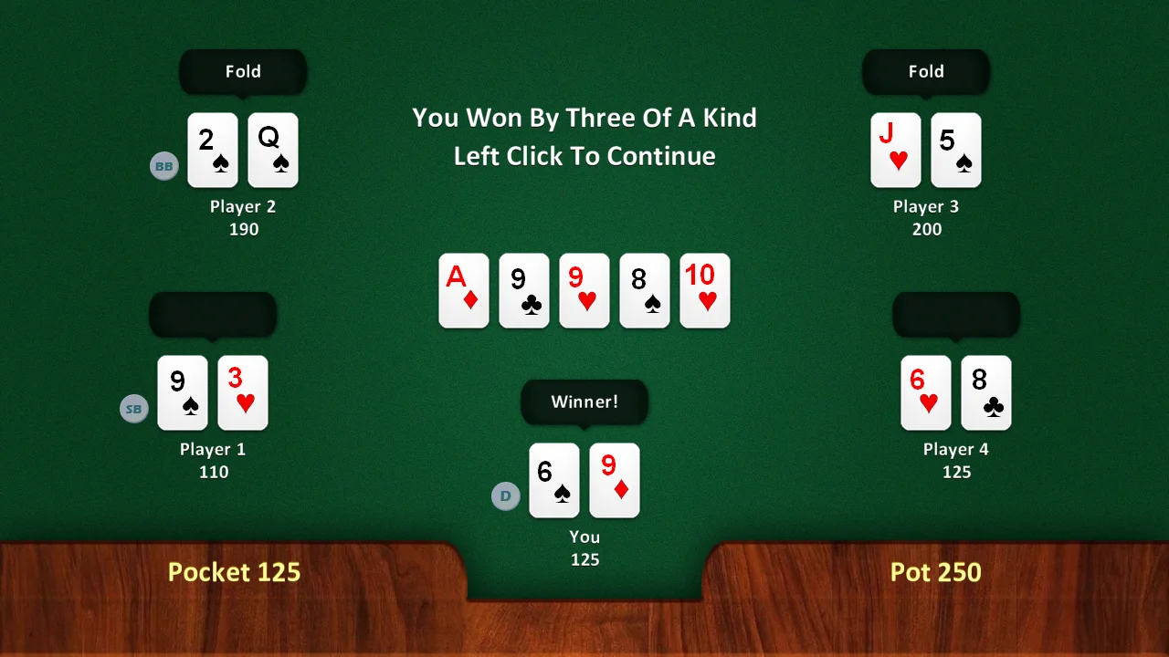 Poker palace casino closure