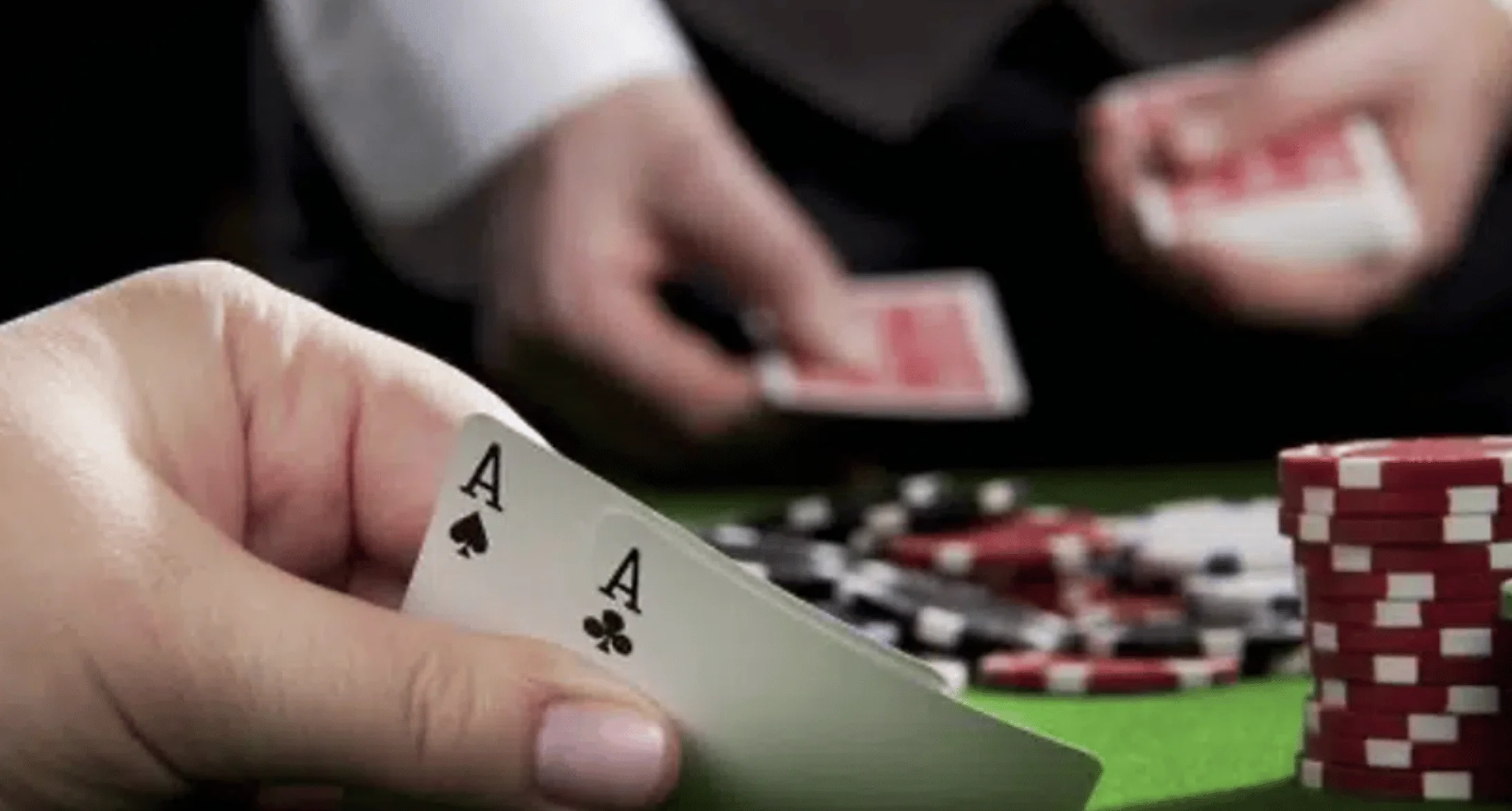 Texas mike poker
